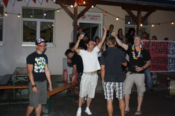 2011-06-05: Meisterfeier