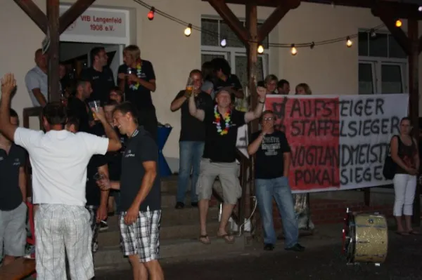 2011-06-05: Meisterfeier