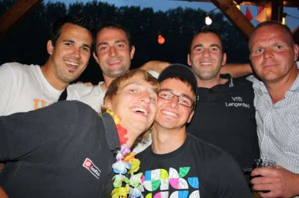 2011-06-05: Meisterfeier