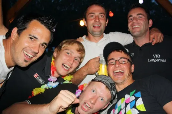 2011-06-05: Meisterfeier