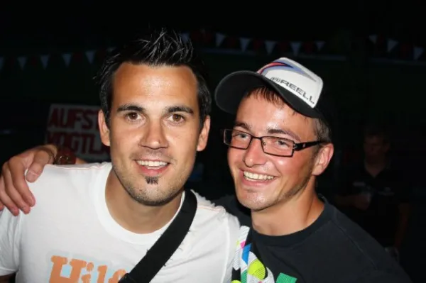 2011-06-05: Meisterfeier