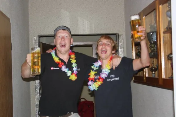 2011-06-05: Meisterfeier