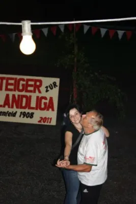 2011-06-05: Meisterfeier