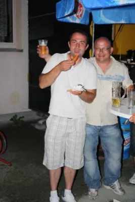 2011-06-05: Meisterfeier