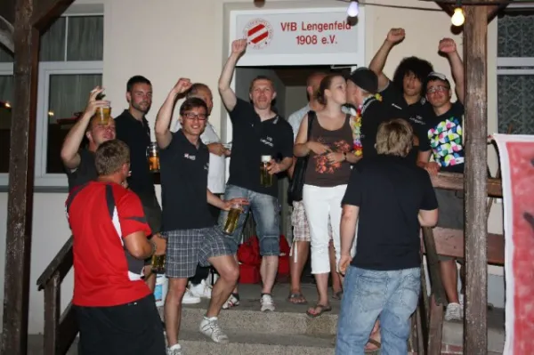 2011-06-05: Meisterfeier