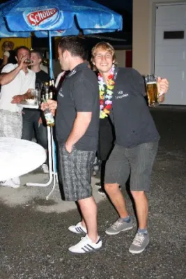 2011-06-05: Meisterfeier