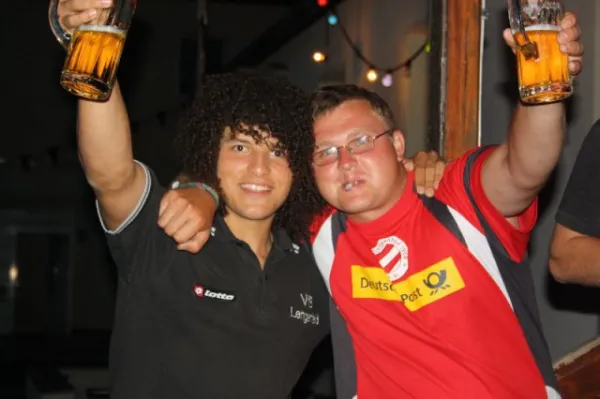 2011-06-05: Meisterfeier