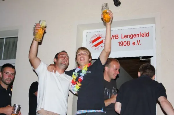 2011-06-05: Meisterfeier