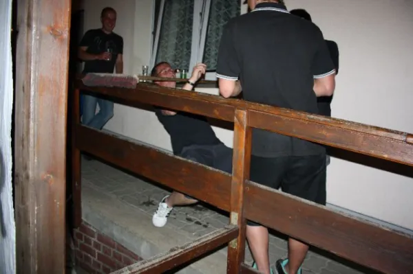 2011-06-05: Meisterfeier