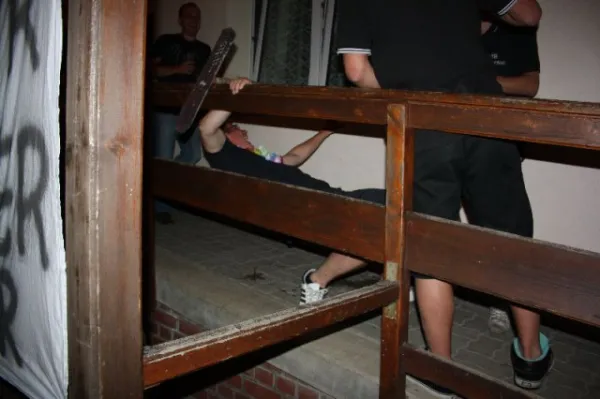 2011-06-05: Meisterfeier