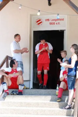 2011-06-05: Meisterfeier (bewegte Bilder)