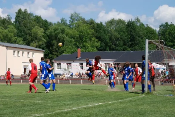 2011-06-05: Meisterfeier (bewegte Bilder)