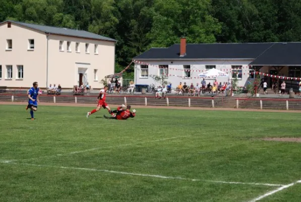 2011-06-05: Meisterfeier (bewegte Bilder)