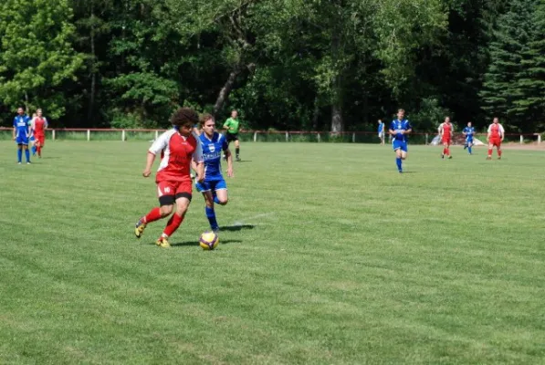 2011-06-05: Meisterfeier (bewegte Bilder)