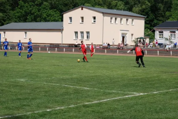 2011-06-05: Meisterfeier (bewegte Bilder)