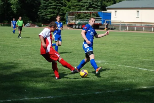 2011-06-05: Meisterfeier (bewegte Bilder)