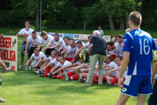 2011-06-05: Meisterfeier (bewegte Bilder)