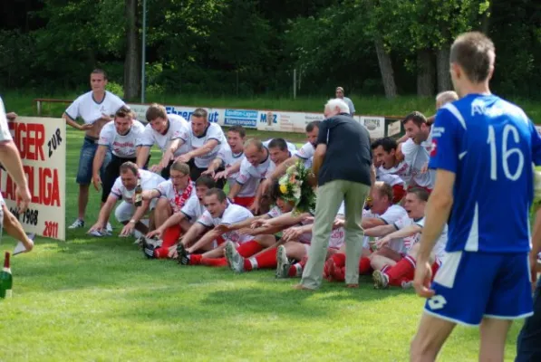 2011-06-05: Meisterfeier (bewegte Bilder)