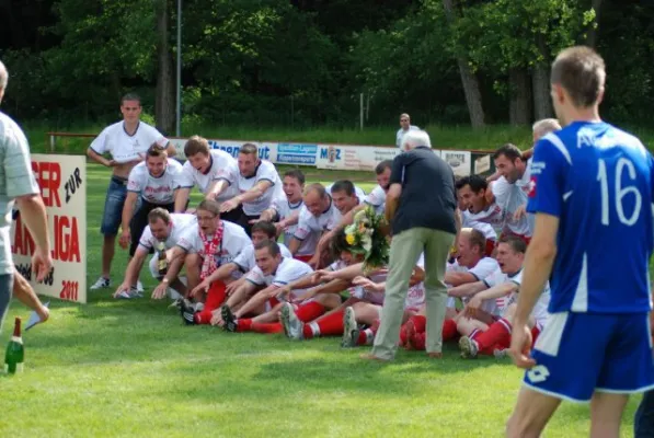 2011-06-05: Meisterfeier (bewegte Bilder)