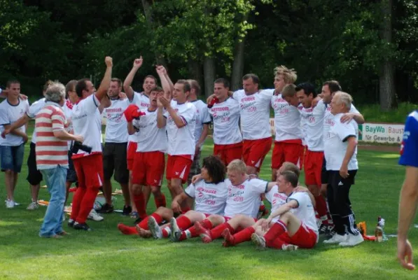 2011-06-05: Meisterfeier (bewegte Bilder)