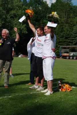 2011-06-05: Meisterfeier (bewegte Bilder)