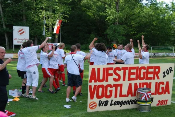 2011-06-05: Meisterfeier (bewegte Bilder)