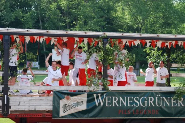 2011-06-05: Meisterfeier (bewegte Bilder)