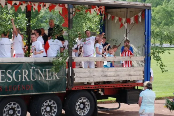 2011-06-05: Meisterfeier (bewegte Bilder)