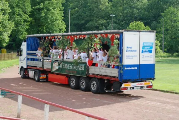 2011-06-05: Meisterfeier (bewegte Bilder)