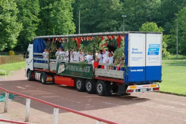 2011-06-05: Meisterfeier (bewegte Bilder)