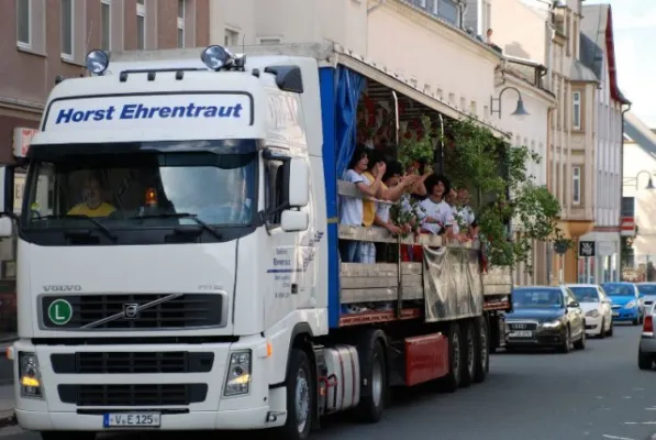 2011-06-05: Meisterfeier (bewegte Bilder)