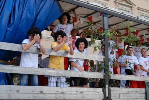 2011-06-05: Meisterfeier (bewegte Bilder)