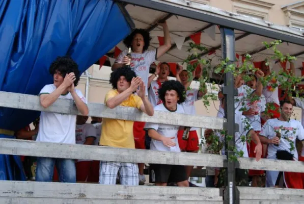 2011-06-05: Meisterfeier (bewegte Bilder)