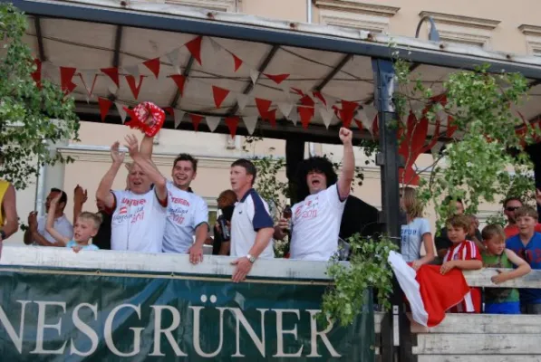 2011-06-05: Meisterfeier (bewegte Bilder)