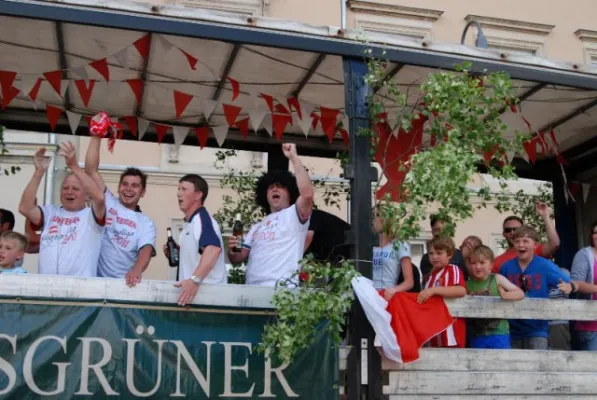 2011-06-05: Meisterfeier (bewegte Bilder)