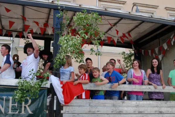 2011-06-05: Meisterfeier (bewegte Bilder)