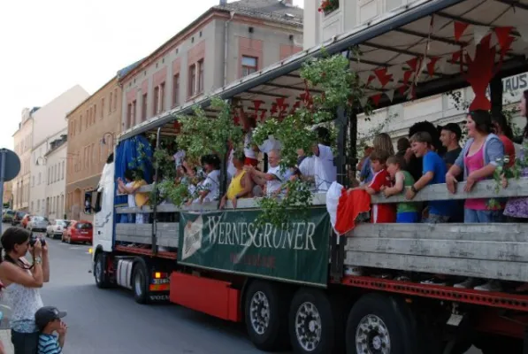 2011-06-05: Meisterfeier (bewegte Bilder)
