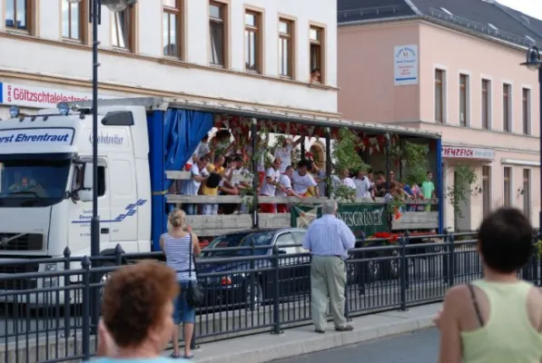 2011-06-05: Meisterfeier (bewegte Bilder)