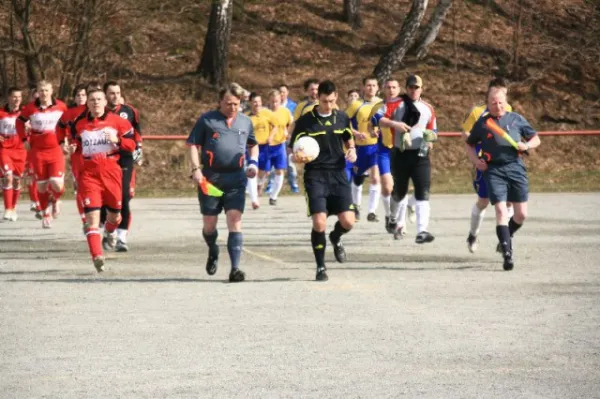 2008-2011: Spiele geg. Coschütz