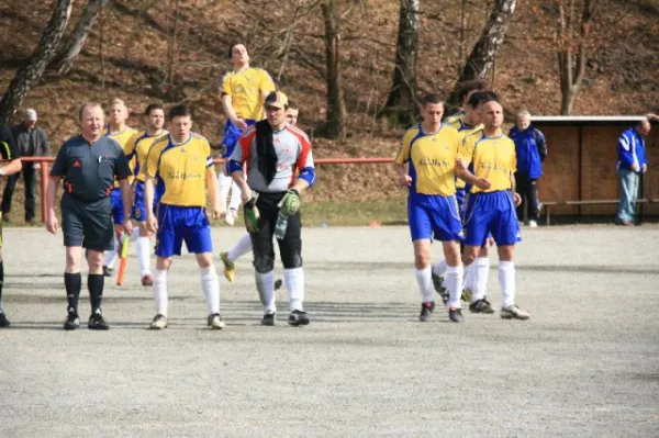 2008-2011: Spiele geg. Coschütz