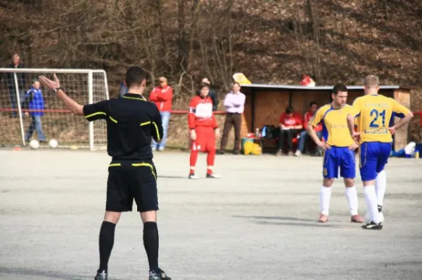 2008-2011: Spiele geg. Coschütz