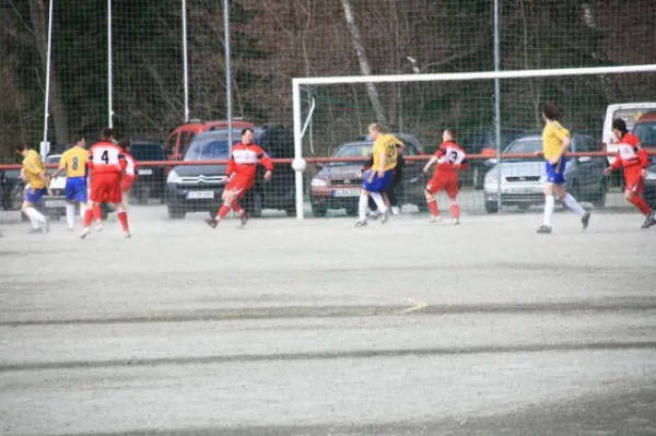 2008-2011: Spiele geg. Coschütz