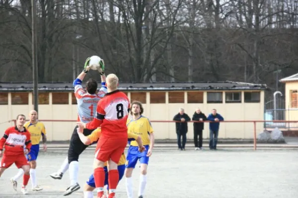 2008-2011: Spiele geg. Coschütz