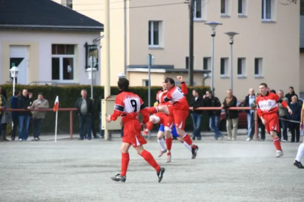 2008-2011: Spiele geg. Coschütz