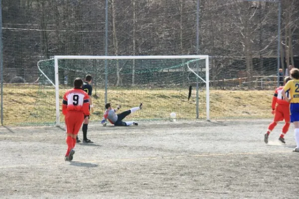 2008-2011: Spiele geg. Coschütz