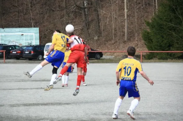 2008-2011: Spiele geg. Coschütz