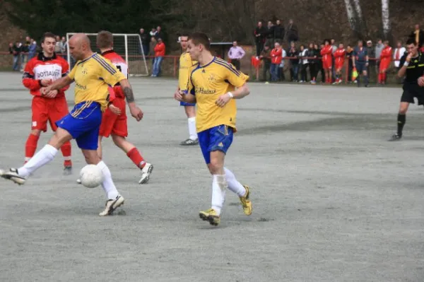 2008-2011: Spiele geg. Coschütz