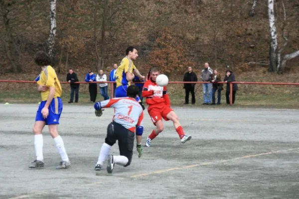 2008-2011: Spiele geg. Coschütz