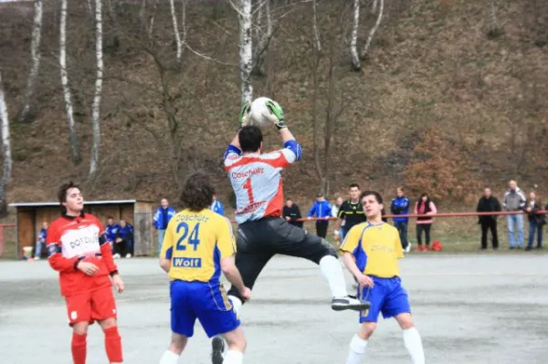 2008-2011: Spiele geg. Coschütz