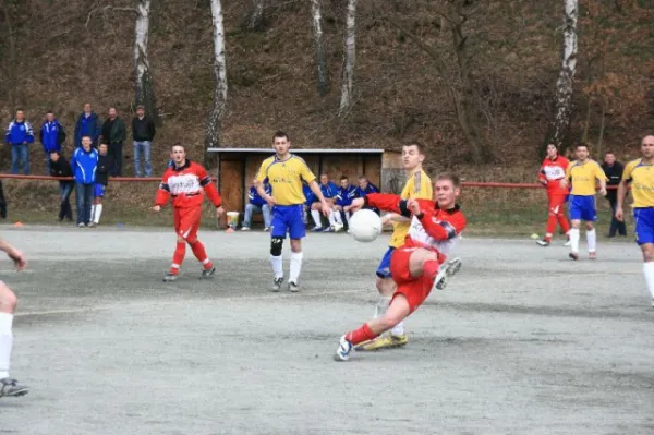 2008-2011: Spiele geg. Coschütz